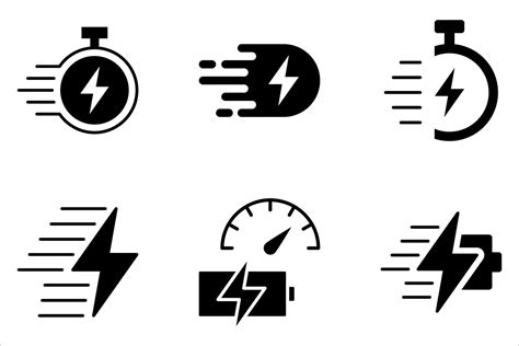 Fast Charging Icon 的图像结果