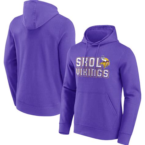 Minnesota Vikings Hometown Graphic Hoodie - Mens | Rebel Sport