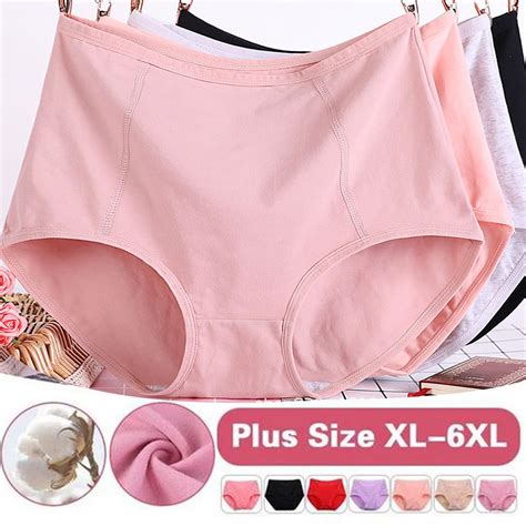 Kayannuo Cotton Underwear for Women Briefs Women's Panties Clearance ...