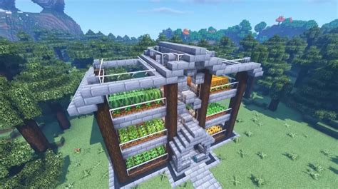 Image result for Level Farm Minecraft Java