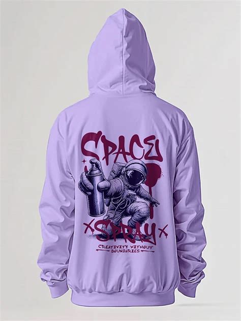 Buy Space Unisex Hoodie | Elite Polos