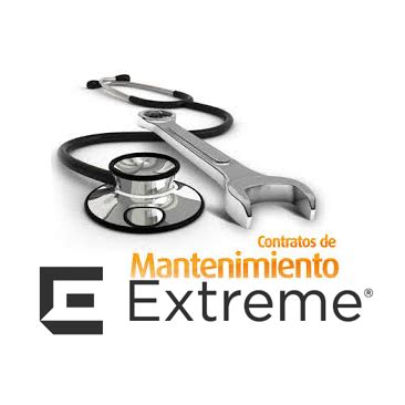 Contratos de mantenimiento