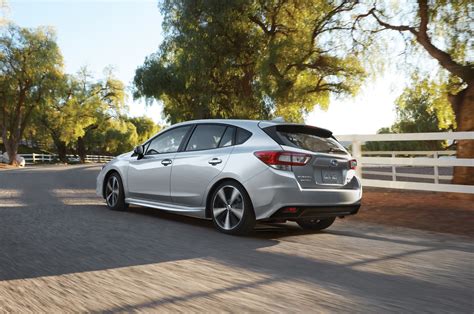 2017 Subaru Impreza Photos: Interior, Exterior, and Videos