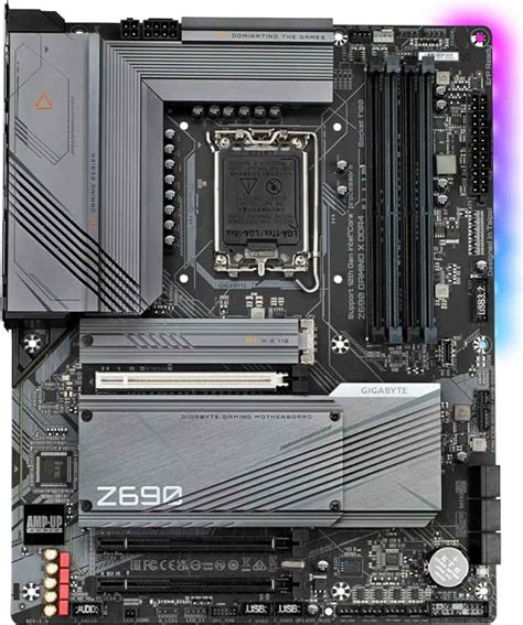 Gigabyte Z690 Gaming X DDR4 Motherboard | Price, Key Features and ...