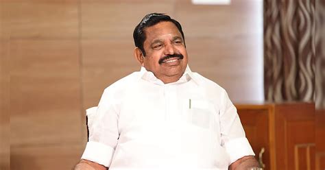 Dravidian model hospitals takes lives: Edappadi