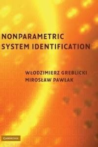Nonparametric System Identification illustrated edition Edition: Buy ...