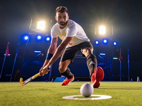 Hockey captain Manpreet, four other players test positive for COVID-19 ...