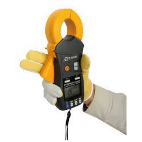 Clamp On Earth Tester - Motwane DECT 2 Digital Clamp On Earth Tester ...
