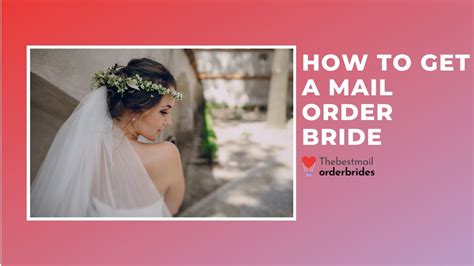 Image result for How Do I Get Involved in Mail Order Bride