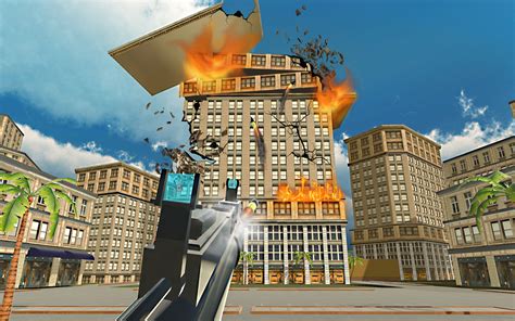 Teardown buildings demolition - Destroy the city in destruction ...