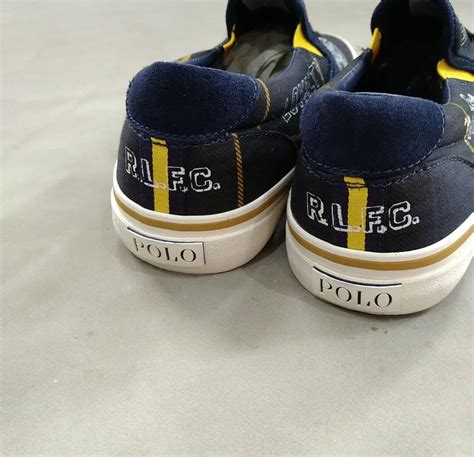 polo ralph laulen thompson ||| slipon 小岩店 | What’z up