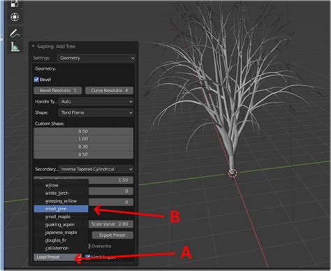 Image result for Sapling Tree Generator Download