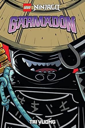 Lego® Ninjago®: Garmadon Vol. 1 (Lego Ninjago) eBook : Vuong, Tri ...