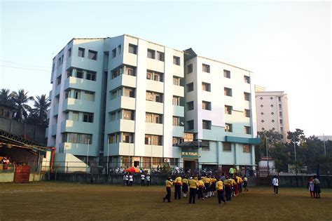 Home | Sri Ma Vidyalaya Thane