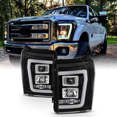OEM Style Replacement Headlight FO2502290 Left Driver Side Headlight ...