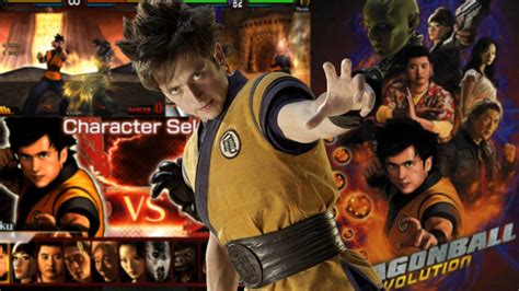 Image result for Dragon Ball Evolution Script Pastebin