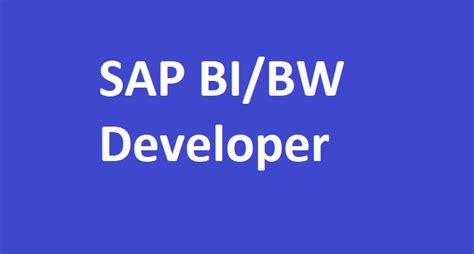 SAP BI Tutorial 的图像结果