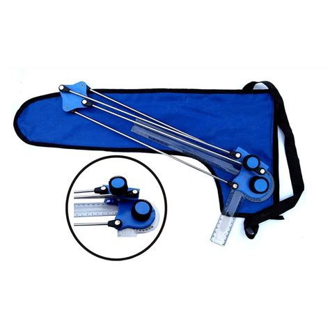 Mini Drafter Deluxe Quality – PAPERQUIRKS STATIONERY