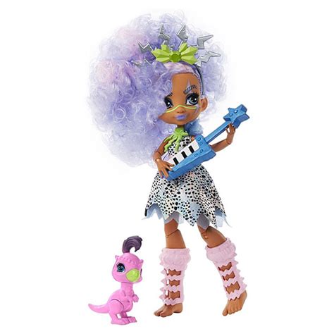 Lutka Bashley Pećinski klub Cave Club Mattel 915099 | Volim svoj dom