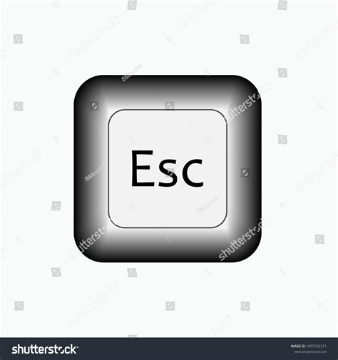 Image result for Escape Icon Image ID