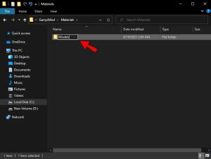 Gmod Model Folder 的图像结果