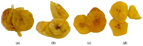 Selection of the Processing Method for Green Banana Chips from ...