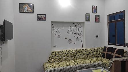 Decals Design 'Tree with Birds and Cages' Wall Sticker (PVC Vinyl, 30 ...