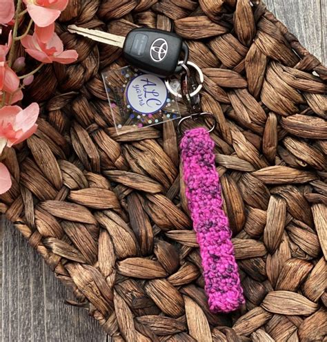 Image result for Key FOB Tutorials Crochet