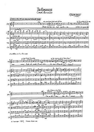 Amazon.in: Buy Judith weir: the romance of count arnaldos (score) Book ...