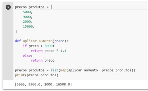 Map Filter in Python 的图像结果