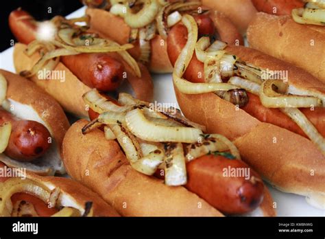 Image result for Making Hot Dogs