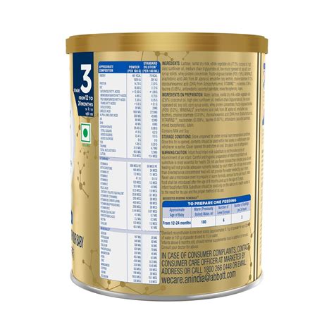 Similac Plus Stage 3 Follow-Up Formula 400g - Cureka