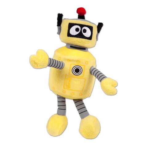 Yo Gabba Gabba Characters Plex