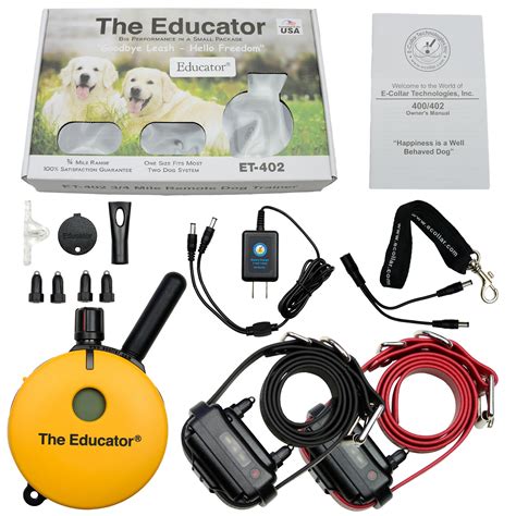 E Collar Training: A Gentle Approach - FDOMF
