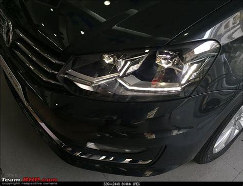 New Volkswagen Vento Highline Plus starts arriving at dealerships ...