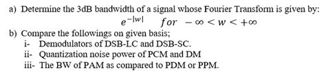 Image result for Bandwidth Signal Processing