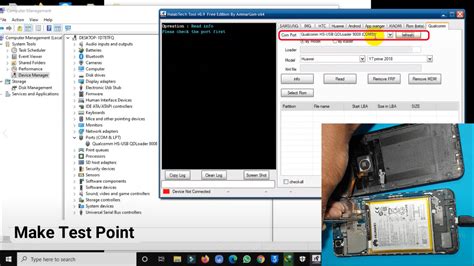 FRP Unlock Huawei Y7 prime 2018 google account bypass Tool - DM REPAIR TECH