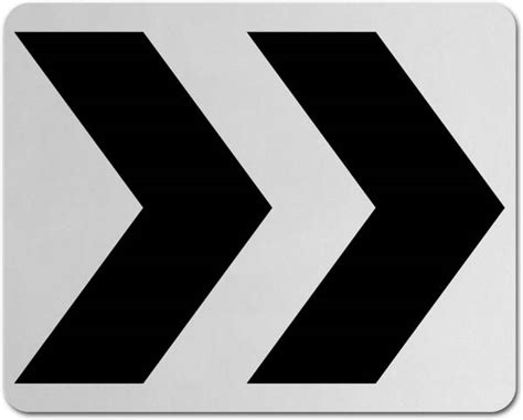 Image result for Roundabout Directional Signs