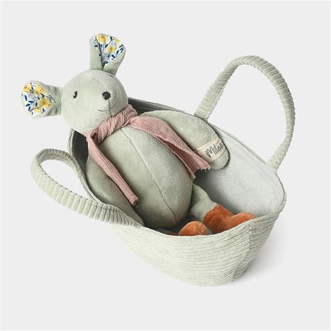Mi Arcus - Grow Kind Miles Knitted Soft Toy - Buy Soft Toy Online India