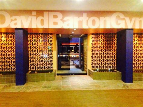 DAVID BARTON GYM & SPA (2024) All You Need to Know BEFORE You Go (with ...