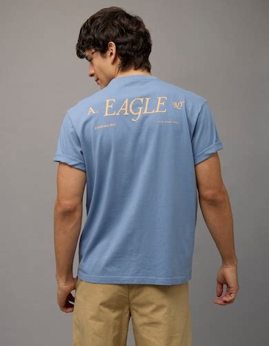 Buy AE Photoreal Graphic T-Shirt Online - 40226993