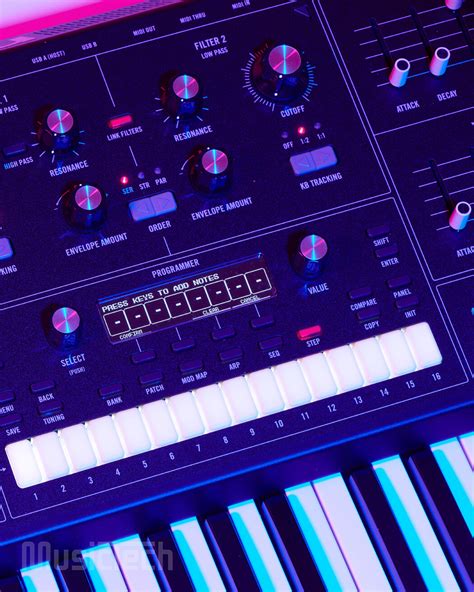 Moog Muse review: an outstanding synth for the new generation