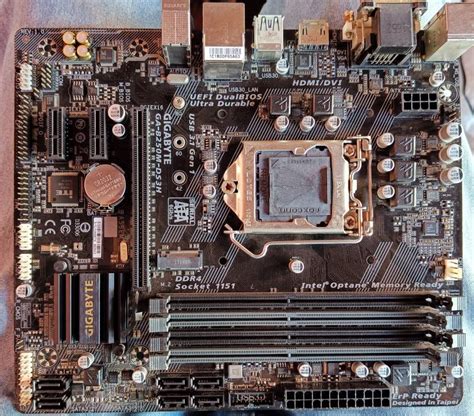 Dtech GA-B250M-DS3H Motherboard - Dtech : Flipkart.com