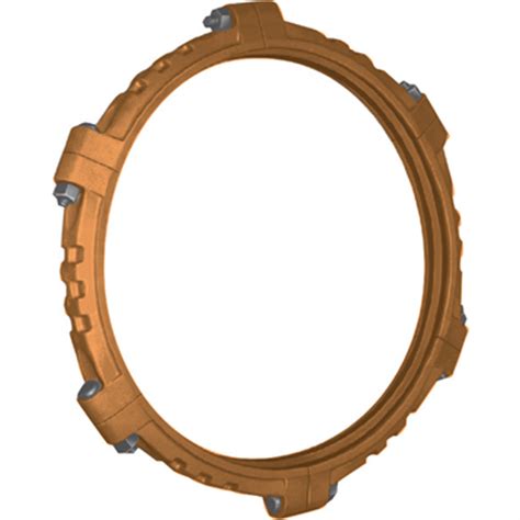 BIM objects - Free download! Vic-Ring Coupling Vic 44 | BIMobject