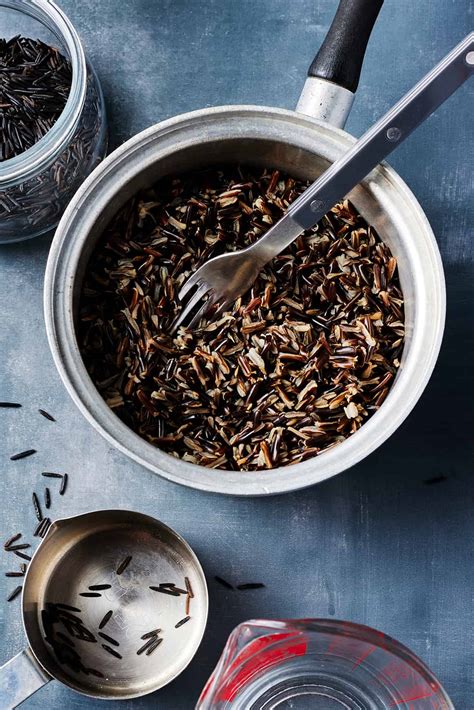 How to Cook Wild Rice Recipe - Love and Lemons