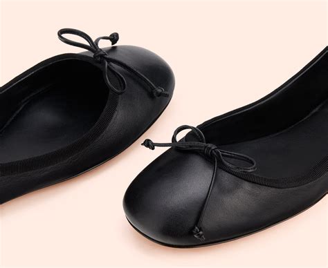 AGL KALA Ballet black | Ballerina shoes flats, Ballet flat shoes, Shoe ...
