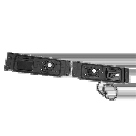 Image result for MultiPro Tailgate Audio System