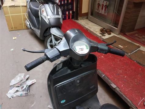 Used LML NV 150cc 2013 Model (PID-1418085846) Scooter for Sale in Delhi