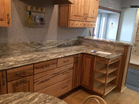 Fantasy Brown 3cm - Granite Countertops | Lakeside Surfaces