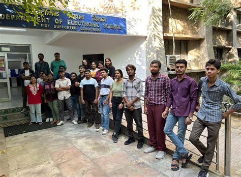 Department of Electronics